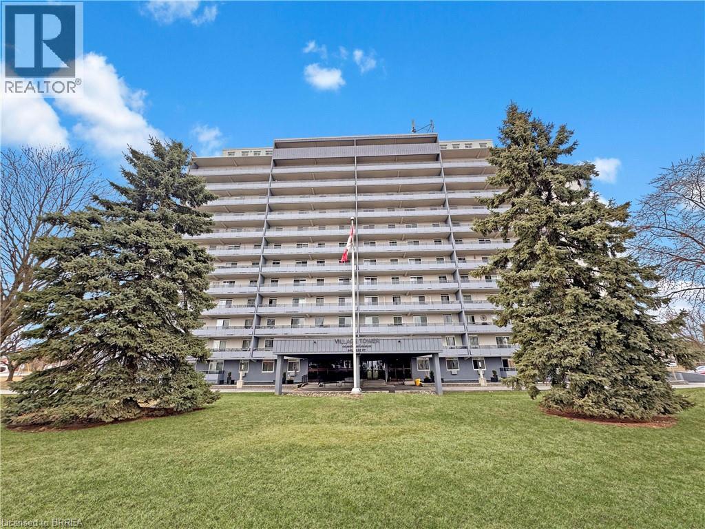 640 West Street Unit# 908, Brantford, Ontario  N3R 6M3 - Photo 16 - 40785135