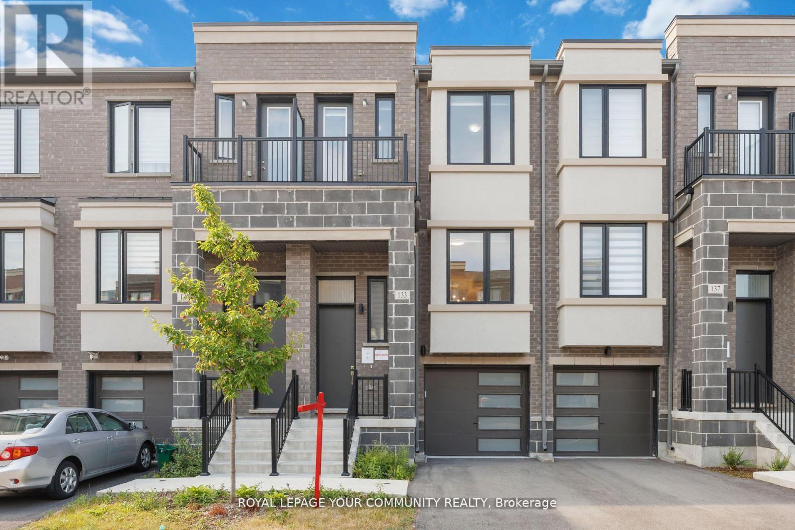 133 RATTENBURY ROAD, Vaughan, Ontario