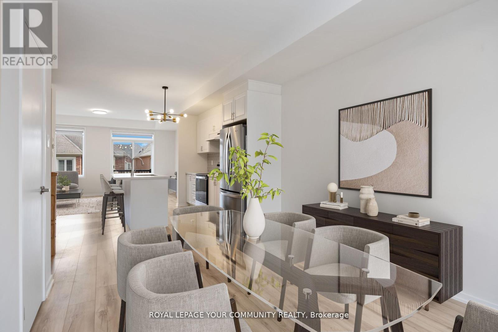 133 Rattenbury Road, Vaughan, Ontario  L6A 5C6 - Photo 7 - N12520994