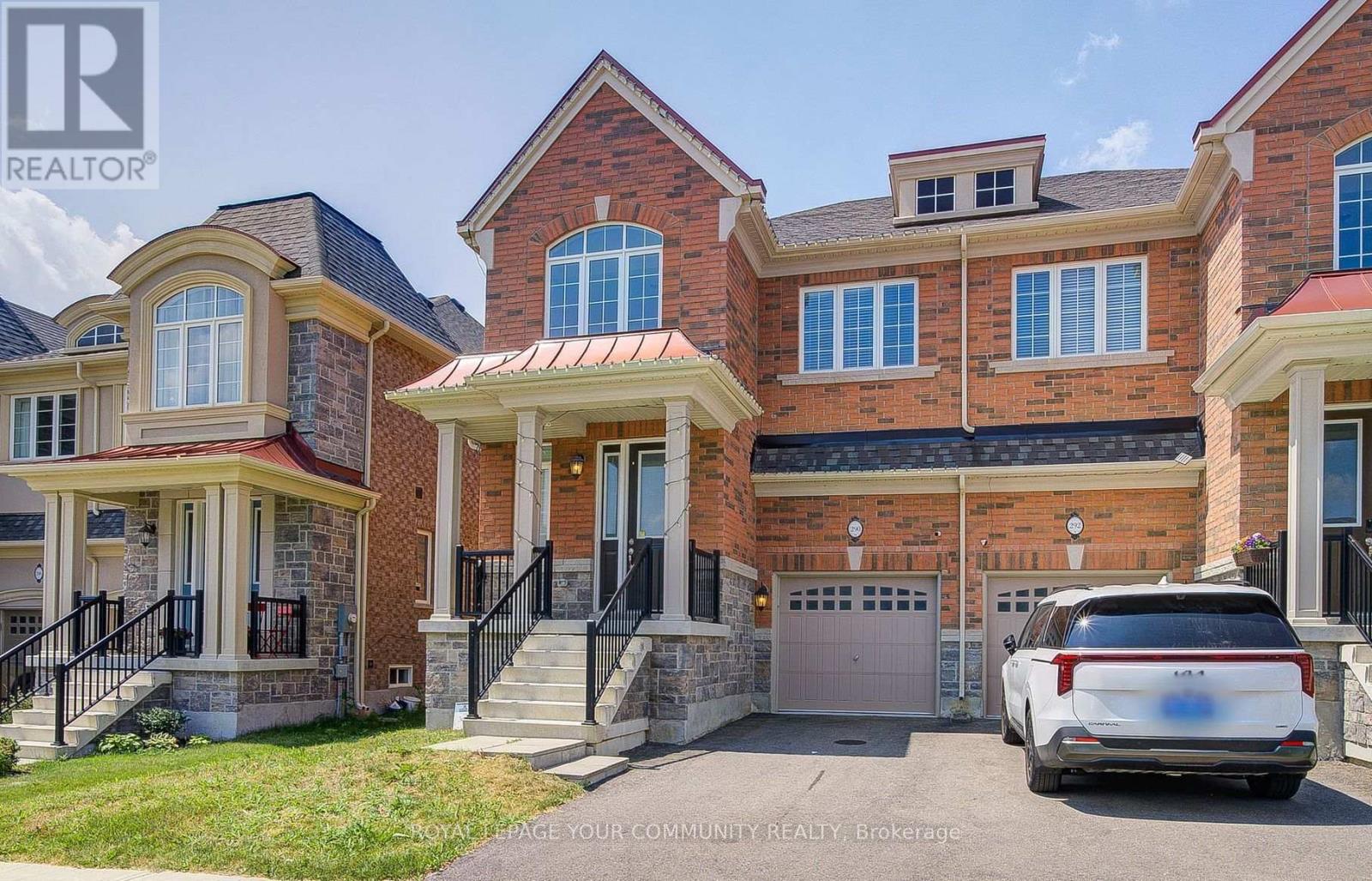 290 SILK TWIST DRIVE, East Gwillimbury, Ontario