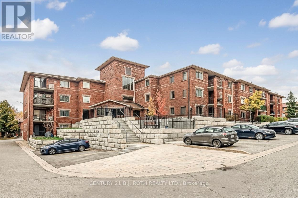 211 - 1 QUAIL CRESCENT S, Barrie, Ontario