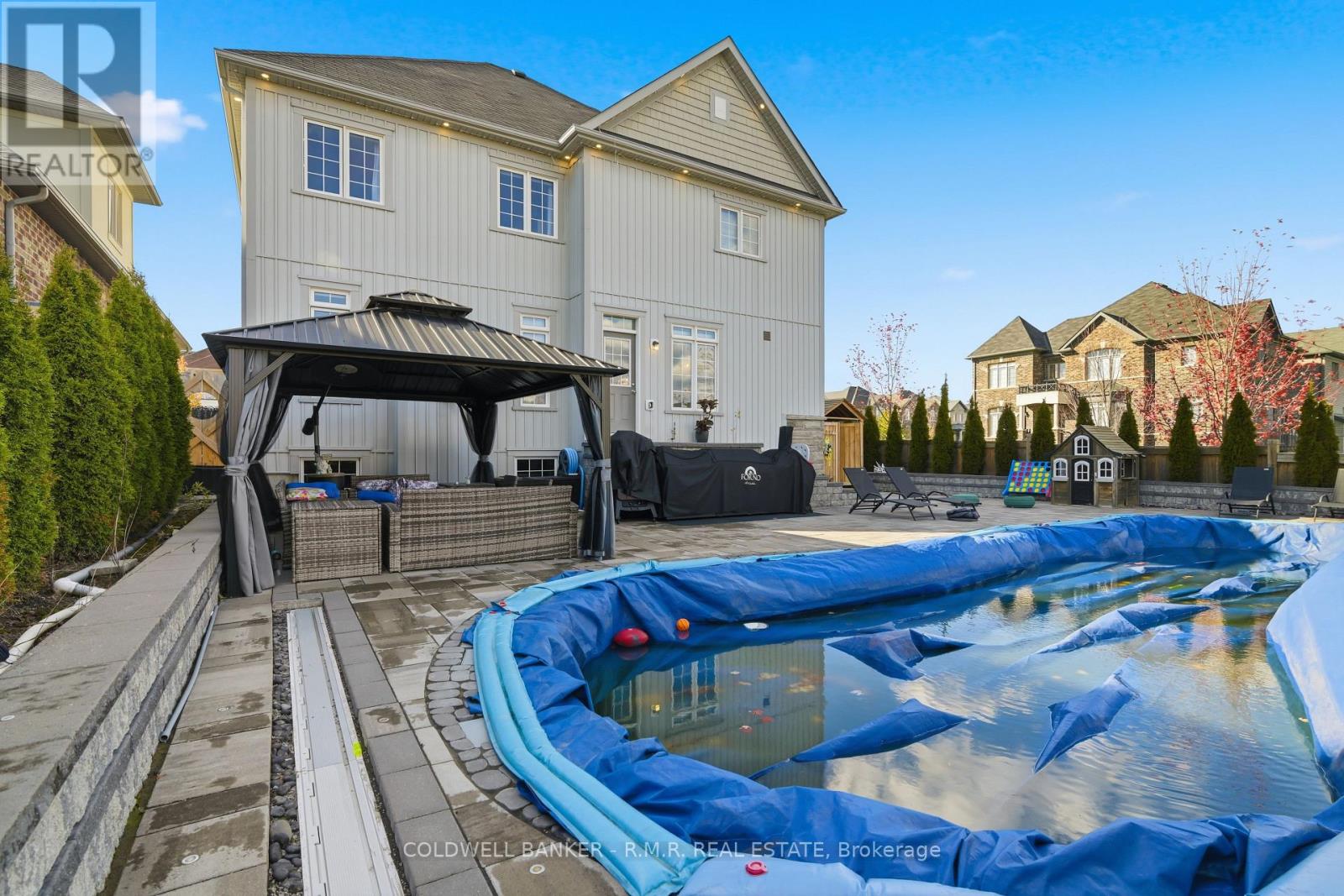 27 Barchard Street, Clarington, Ontario  L1B 0K8 - Photo 39 - E12521266