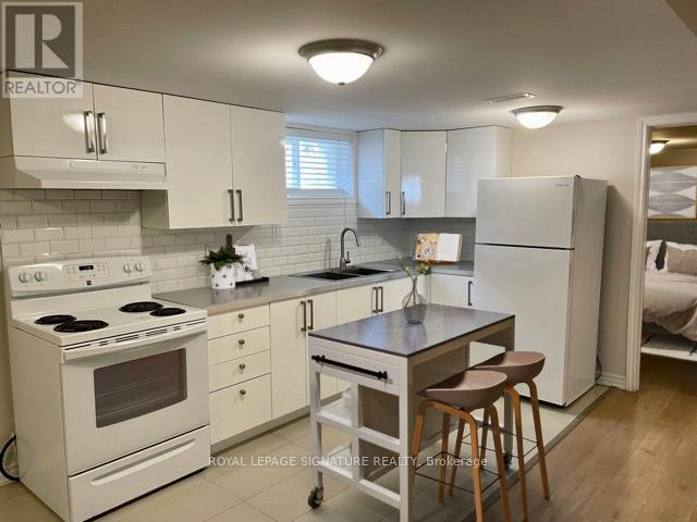 Bsmt - 1528 Pharmacy Avenue, Toronto, Ontario  M1R 2K2 - Photo 4 - E12521194