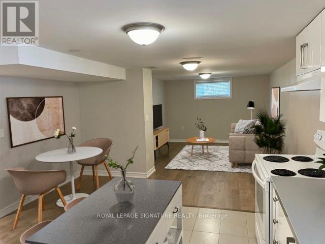 Bsmt - 1528 Pharmacy Avenue, Toronto, Ontario  M1R 2K2 - Photo 2 - E12521194