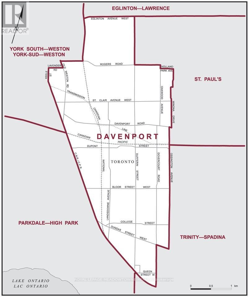 Room - 1259 Davenport Road, Toronto, Ontario  M6H 2H2 - Photo 7 - W12520908