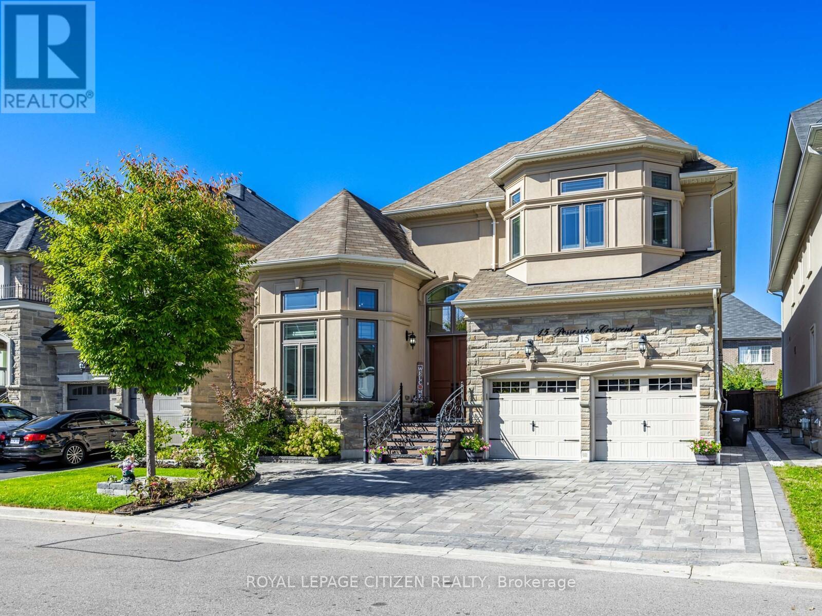 15 POSSESSION CRESCENT, Brampton, Ontario