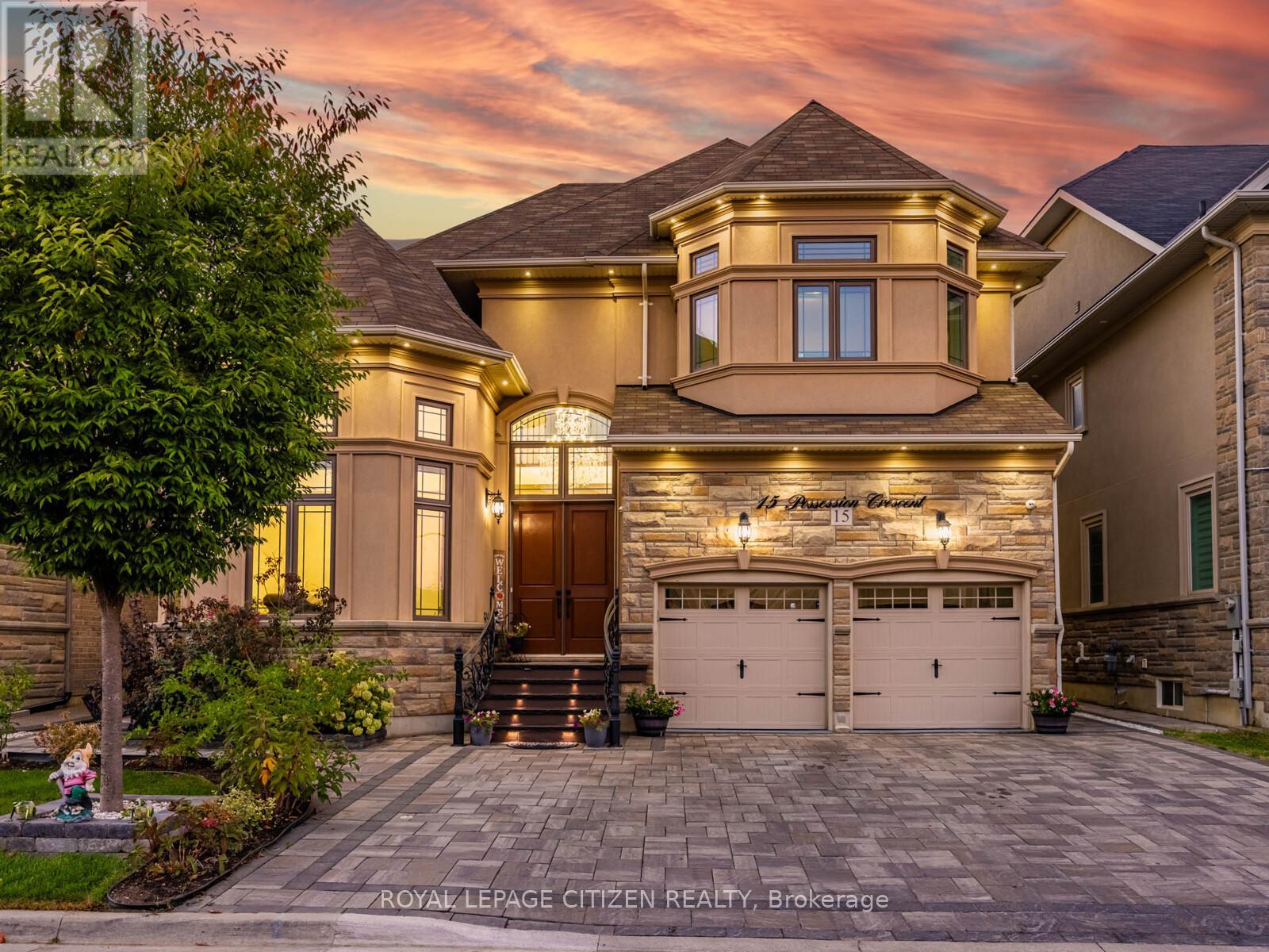 15 Possession Crescent, Brampton, Ontario  L6P 4K3 - Photo 47 - W12520928