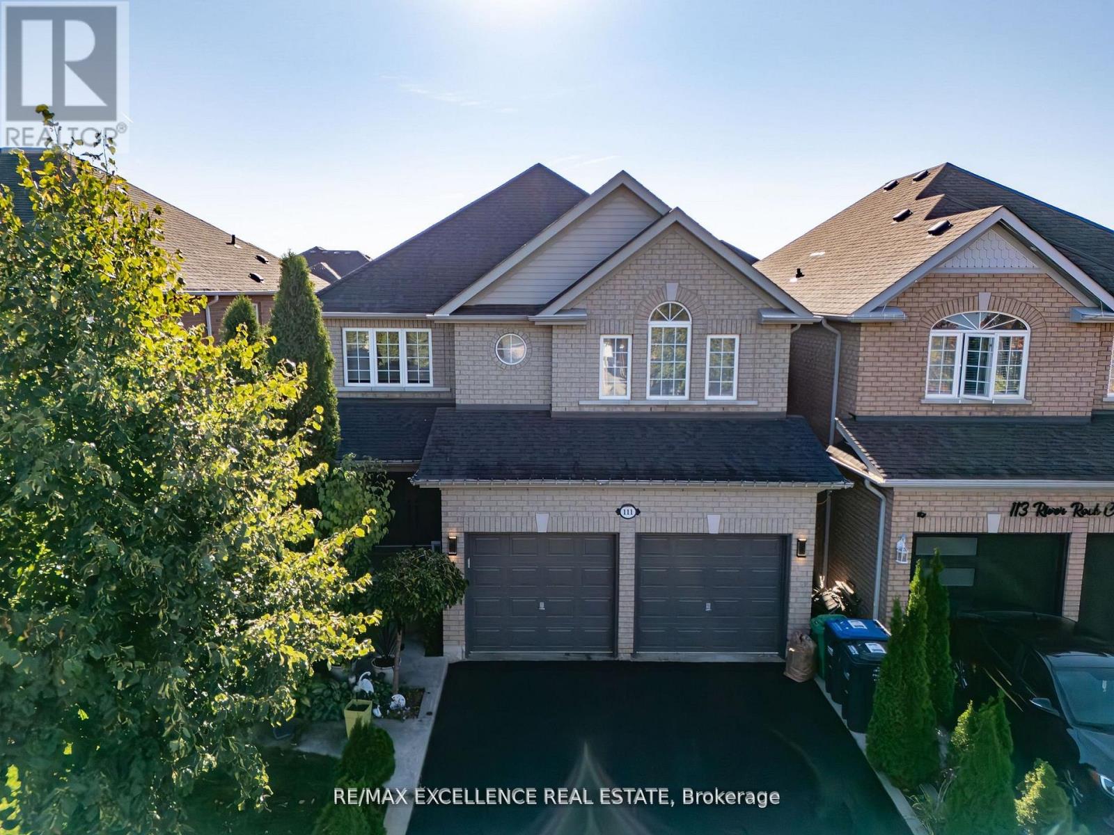 111 RIVER ROCK CRESCENT, Brampton, Ontario