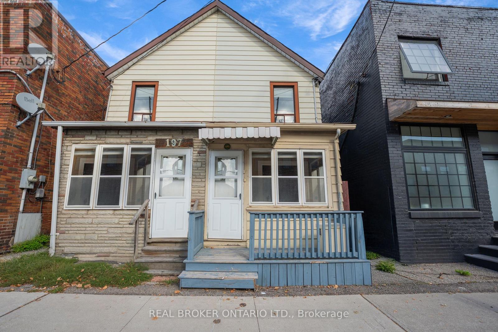 195 ISLINGTON AVENUE, Toronto, Ontario