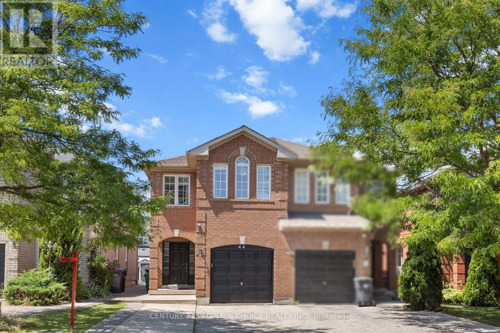 44 ROADMASTER LANE, Brampton, Ontario