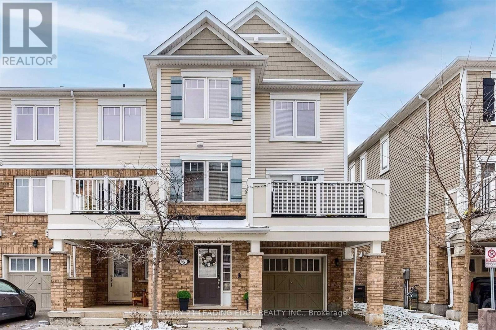 6 - 1025 NADALIN HEIGHTS, Milton, Ontario