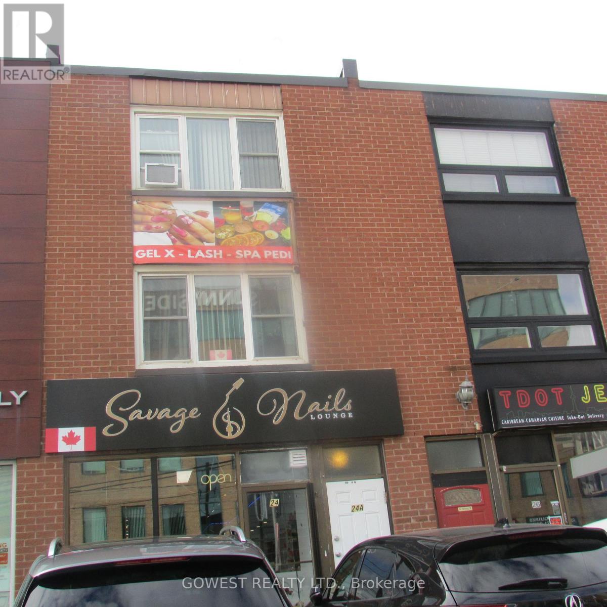 3RD FLOOR - 24A RONCESVALLES AVENUE, Toronto, Ontario