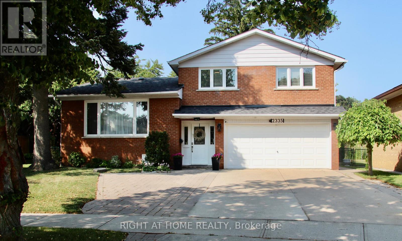 2335 BLASE COURT, Mississauga, Ontario
