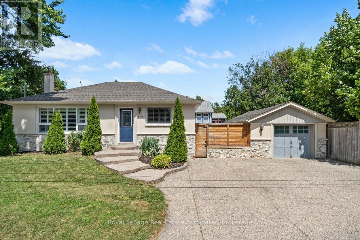 107 COURT STREET N, Milton, Ontario