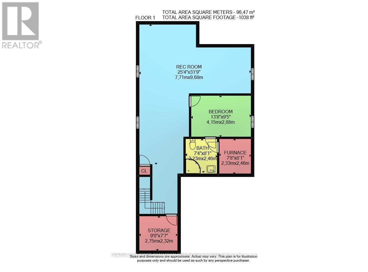 868 Rushbrook Crescent, London South, Ontario  N6K 5B6 - Photo 50 - X12521218