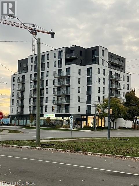 7 ERIE Avenue Unit# 405, brantford, Ontario