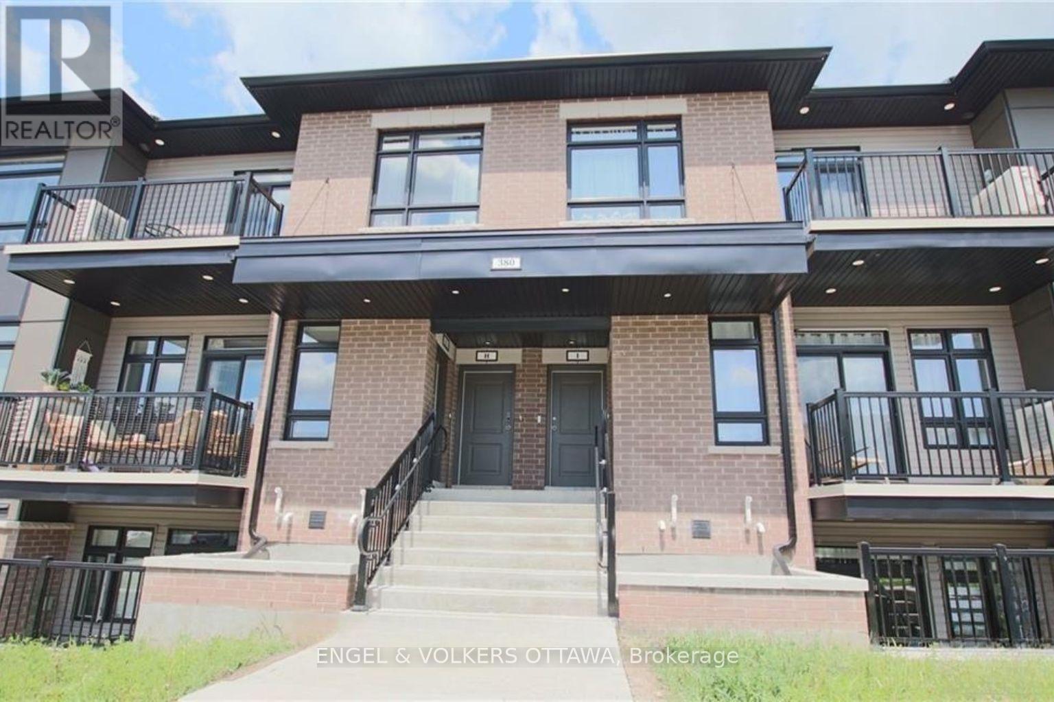 H - 380 ROLLING MEADOW CRESCENT, Ottawa, Ontario
