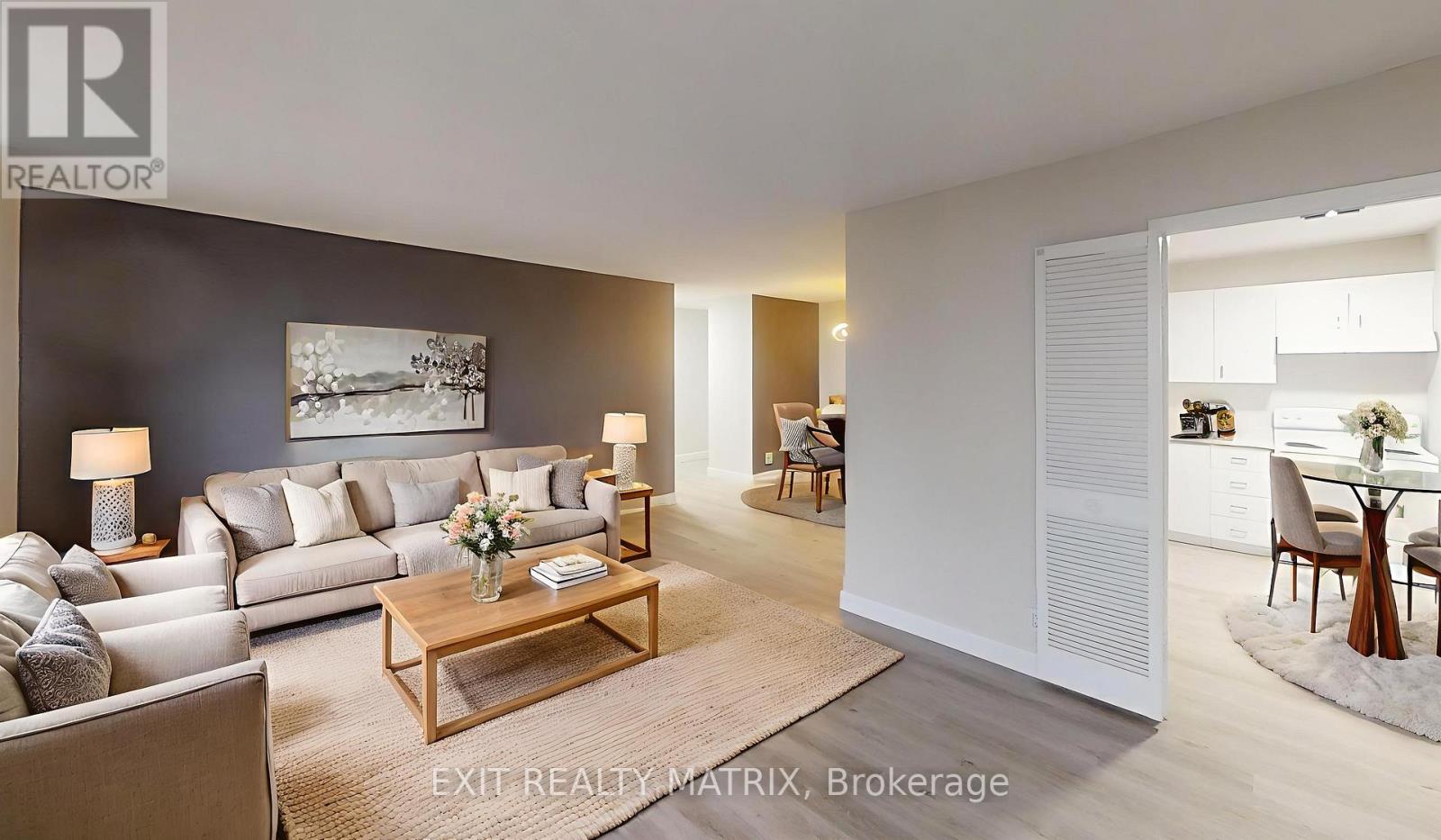 1011 - 2951 Riverside Drive, Ottawa, Ontario K1V 8W6 - Photo 2 - X12521344