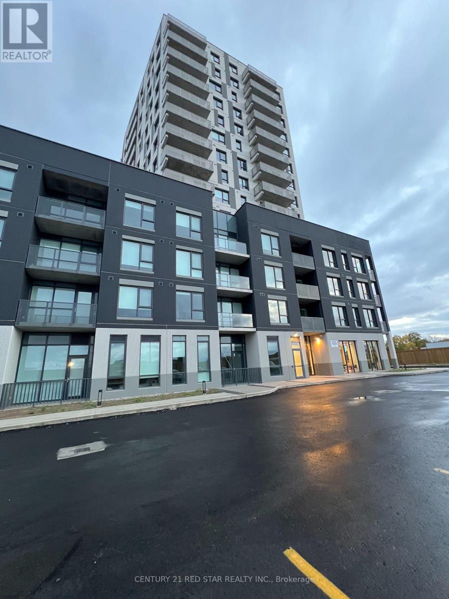 1405 - 1333 WEBER STREET E, Kitchener, Ontario