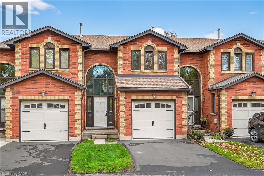 54 ARGYLE Street S Unit# 11, Caledonia, Ontario