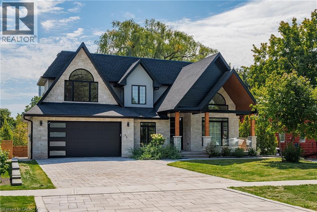 14 CRESCENT Road, Oakville, Ontario