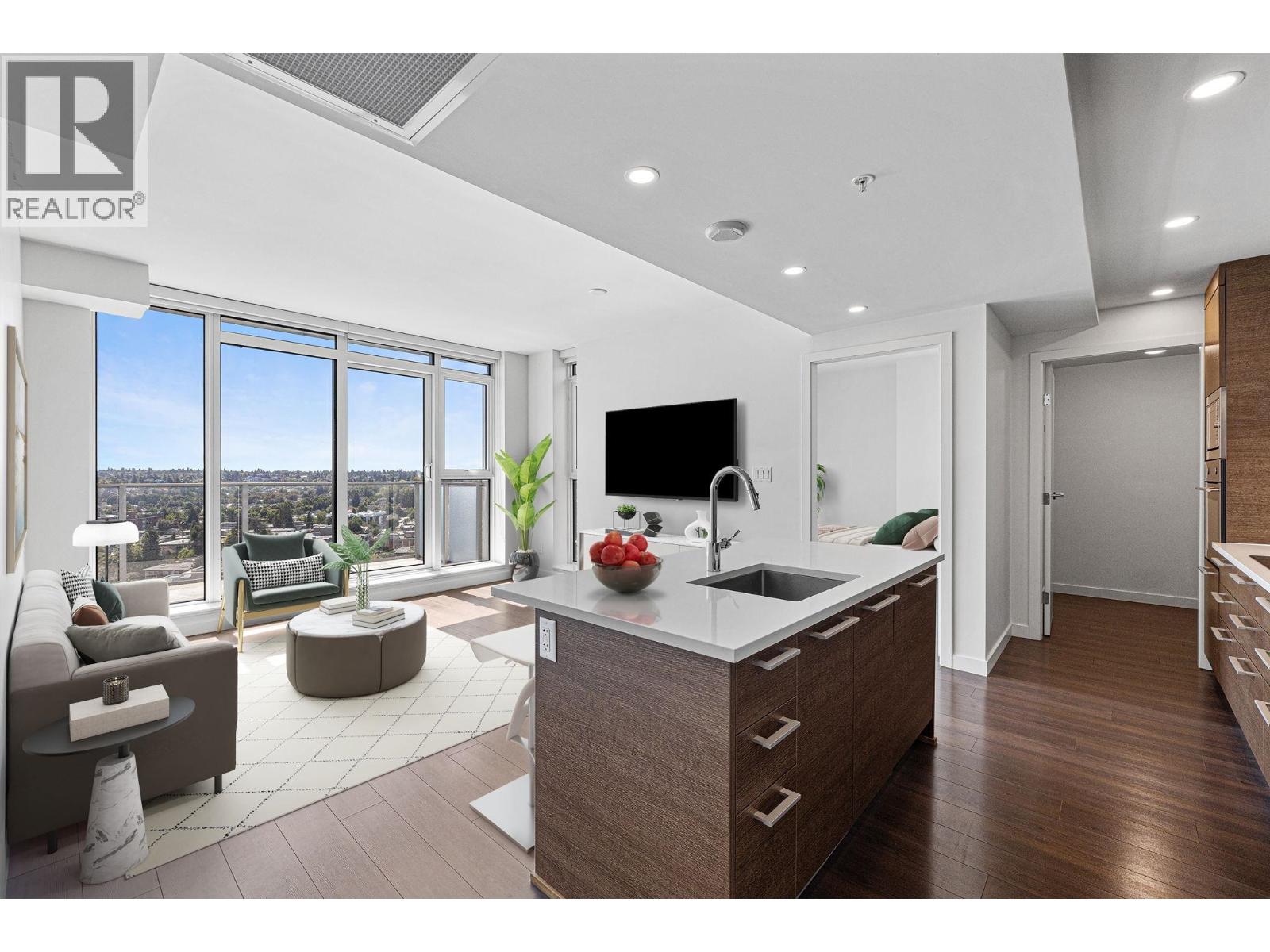 2209 285 E 10TH AVENUE, Vancouver, British Columbia