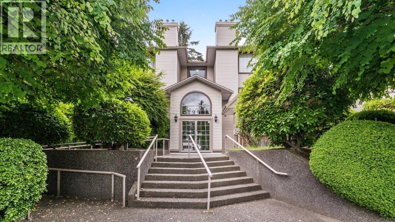 206 1955 Suffolk Avenue, Port Coquitlam, British Columbia  V3B 1H3 - Photo 1 - R3065680