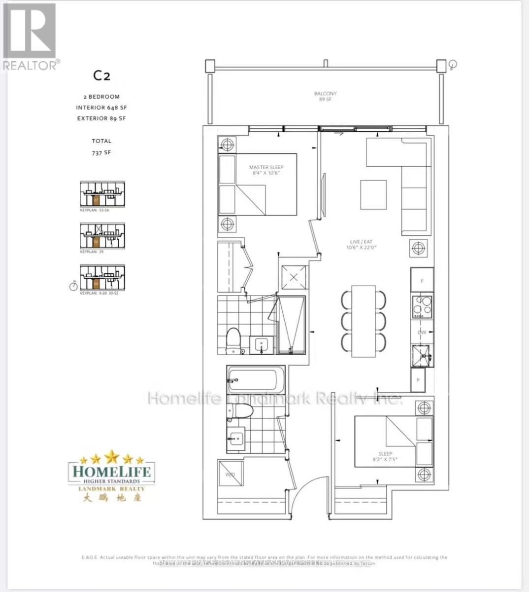 3508 - 88 Queen Street E, Toronto, Ontario  M5C 0B6 - Photo 47 - C12520666