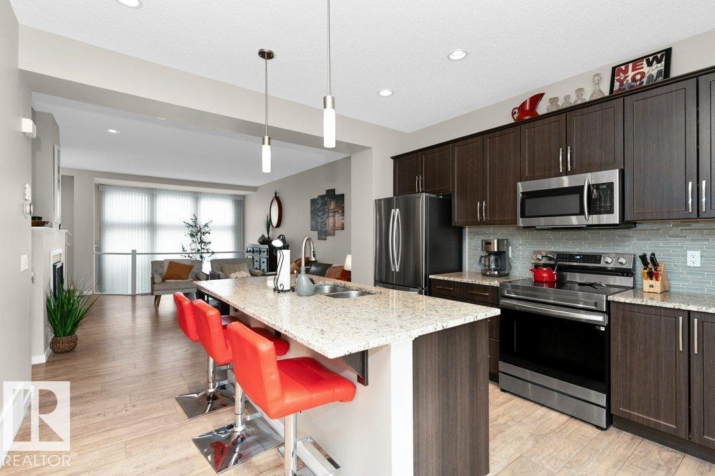 1527 Secord Rd Nw, Edmonton, Alberta  T5T 7B4 - Photo 14 - E4465055