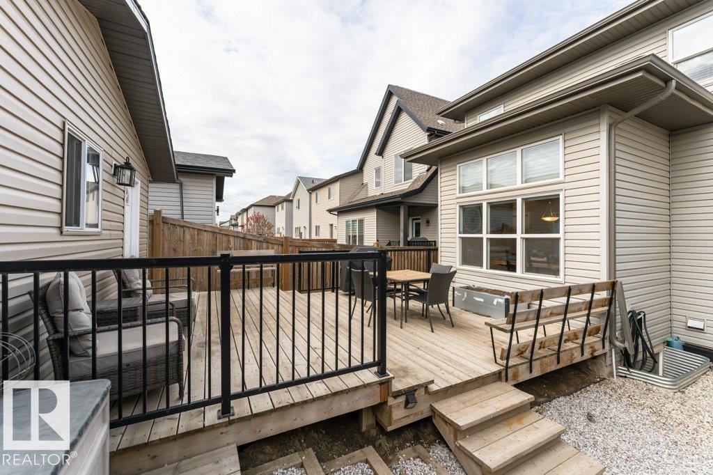 1527 Secord Rd Nw, Edmonton, Alberta  T5T 7B4 - Photo 39 - E4465055