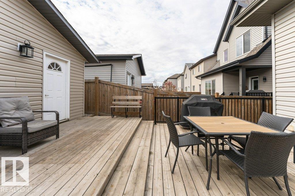 1527 Secord Rd Nw, Edmonton, Alberta  T5T 7B4 - Photo 41 - E4465055