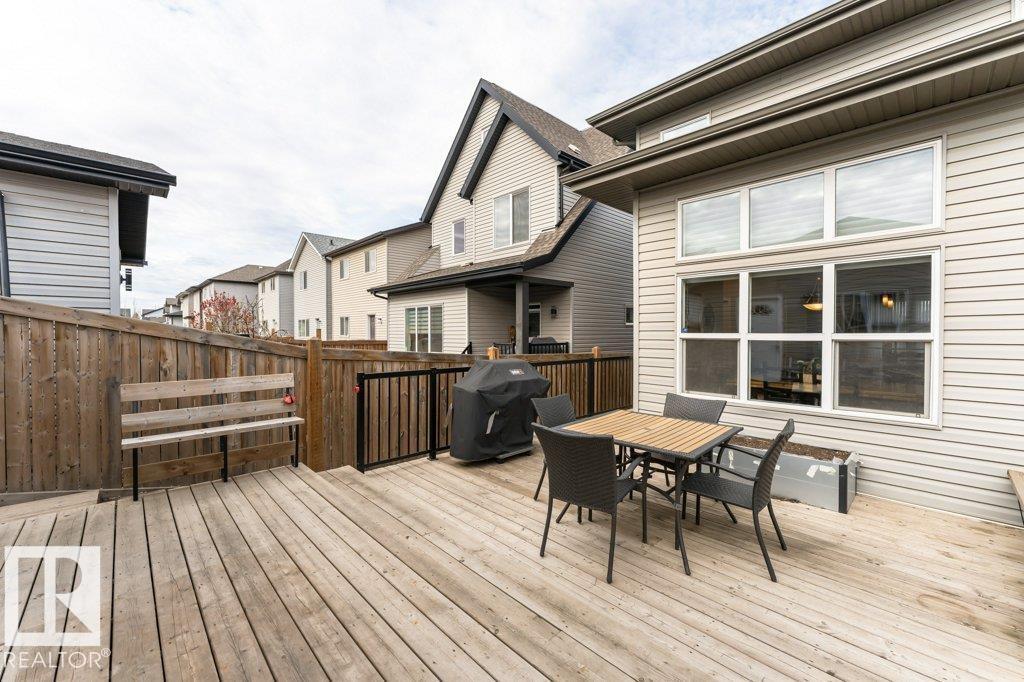 1527 Secord Rd Nw, Edmonton, Alberta  T5T 7B4 - Photo 42 - E4465055