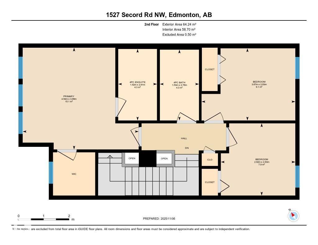 1527 Secord Rd Nw, Edmonton, Alberta  T5T 7B4 - Photo 48 - E4465055