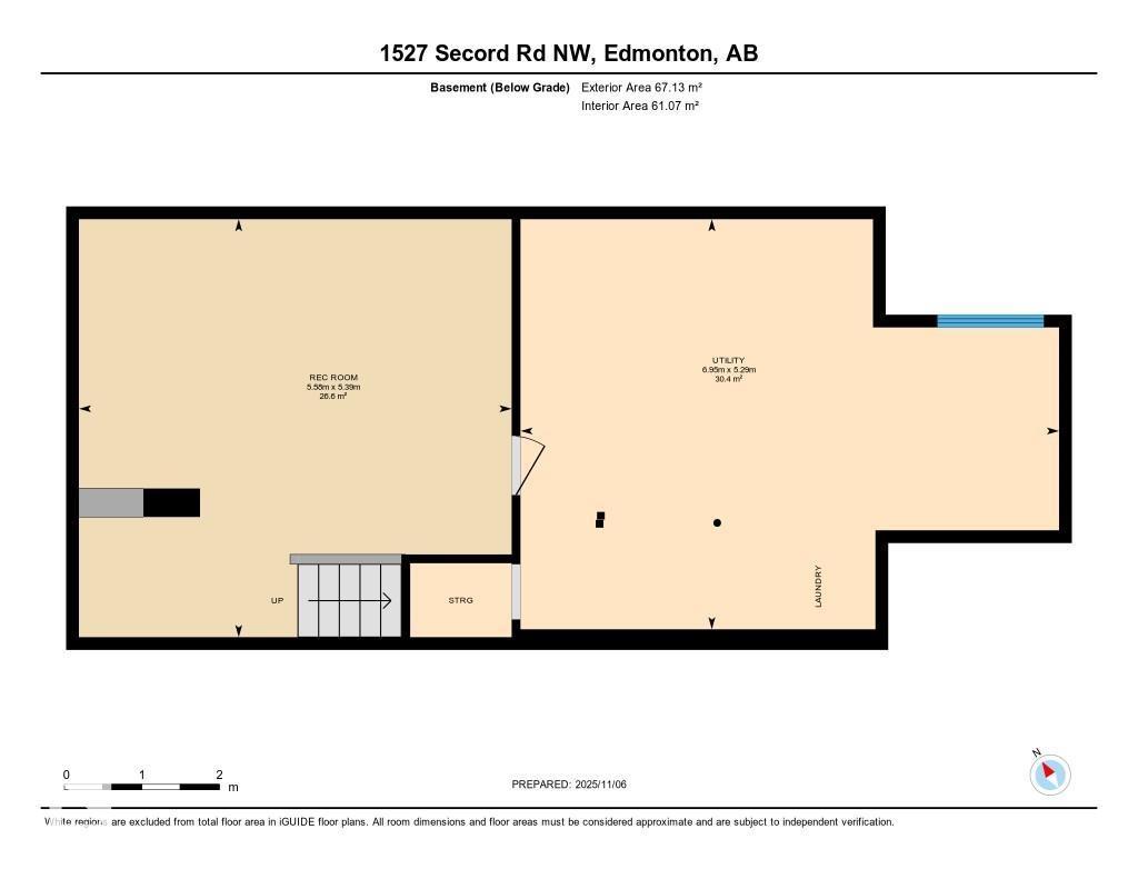 1527 Secord Rd Nw, Edmonton, Alberta  T5T 7B4 - Photo 49 - E4465055