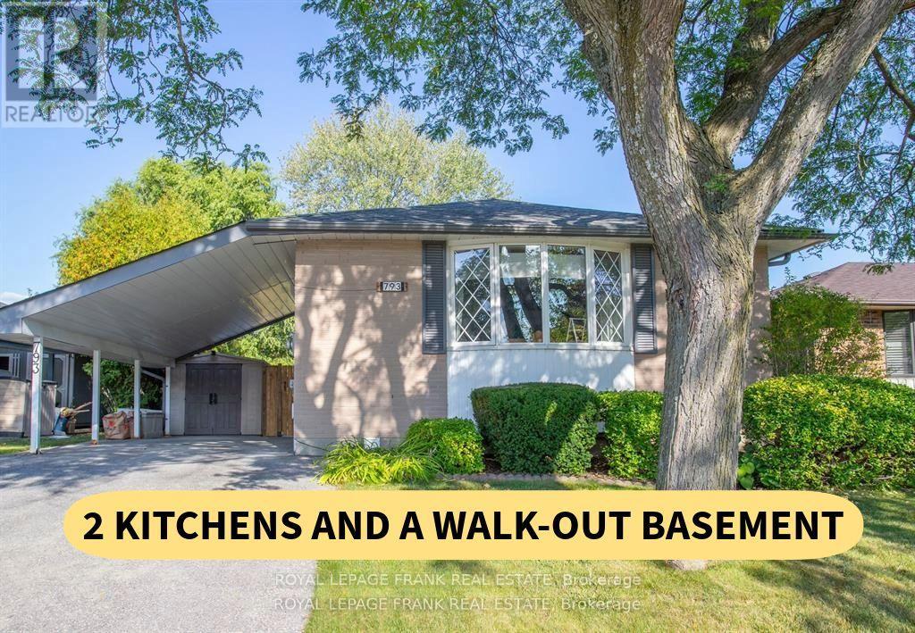 793 CENTRAL PARK BOULEVARD N, Oshawa, Ontario