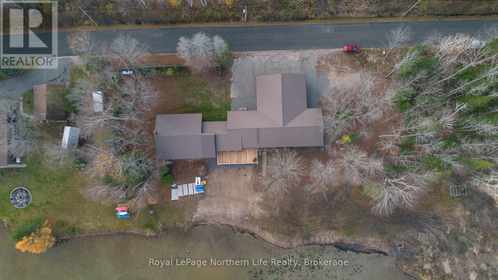 257 High Rock Road, Strong, Ontario P0A 2Z0 - Photo 2 - X12521226