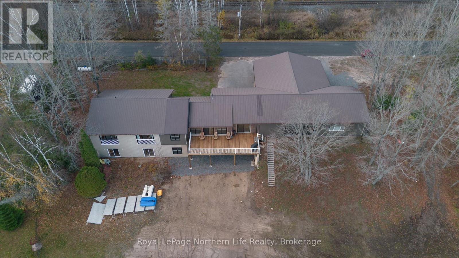 257 High Rock Road, Strong, Ontario P0A 2Z0 - Photo 6 - X12521226