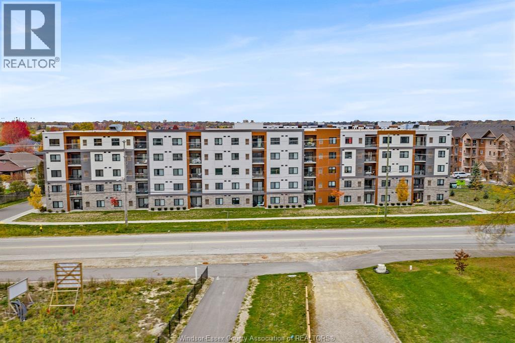 MLS# 25028316: 4578 Huron Church Line ROAD Unit# 504, LaSalle, Canada