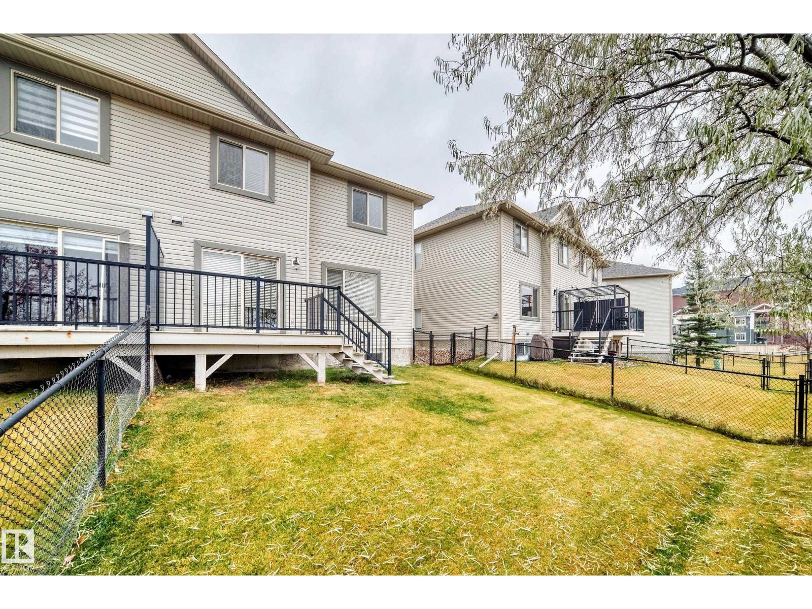 #33 1128 156 St Nw, Edmonton, Alberta T6R 0C9 - Photo 43 - E4461821