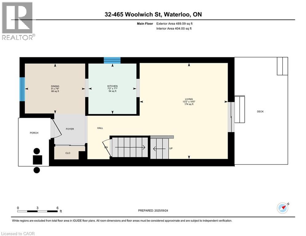 465 Woolwich Street N Unit# 32, Waterloo, Ontario  N2K 3S4 - Photo 28 - 40782395