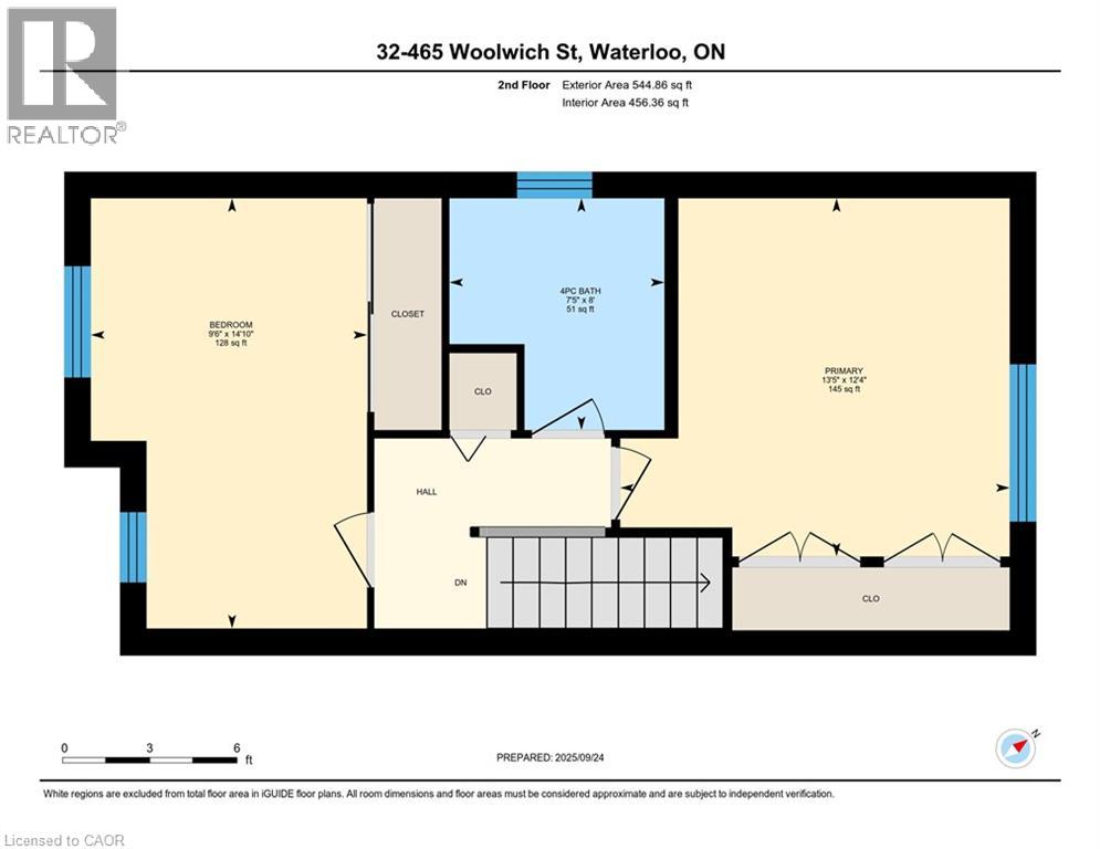 465 Woolwich Street N Unit# 32, Waterloo, Ontario  N2K 3S4 - Photo 29 - 40782395