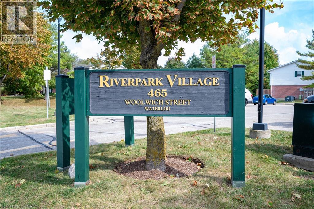 465 Woolwich Street N Unit# 32, Waterloo, Ontario  N2K 3S4 - Photo 27 - 40782395