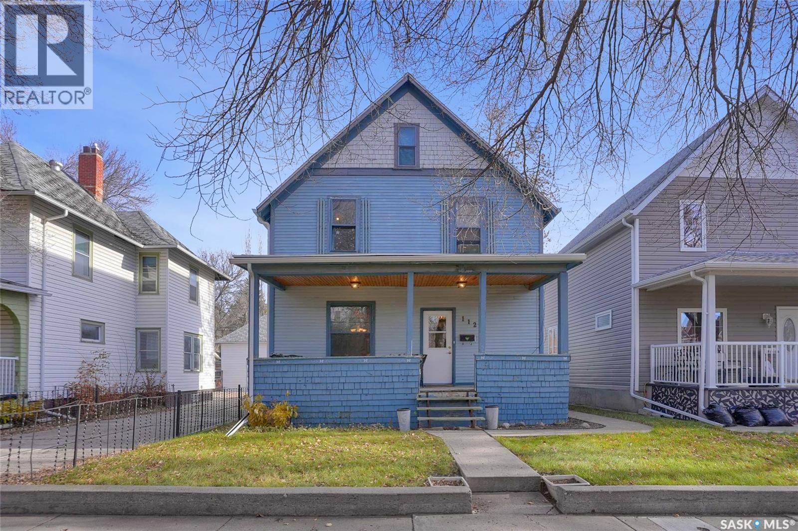 1127 2nd Avenue Nw, Moose Jaw, Saskatchewan  S6H 3R4 - Photo 3 - SK023622