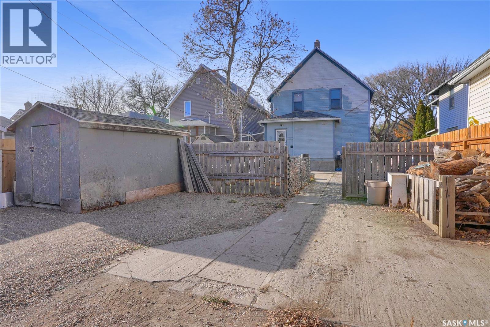 1127 2nd Avenue Nw, Moose Jaw, Saskatchewan  S6H 3R4 - Photo 45 - SK023622