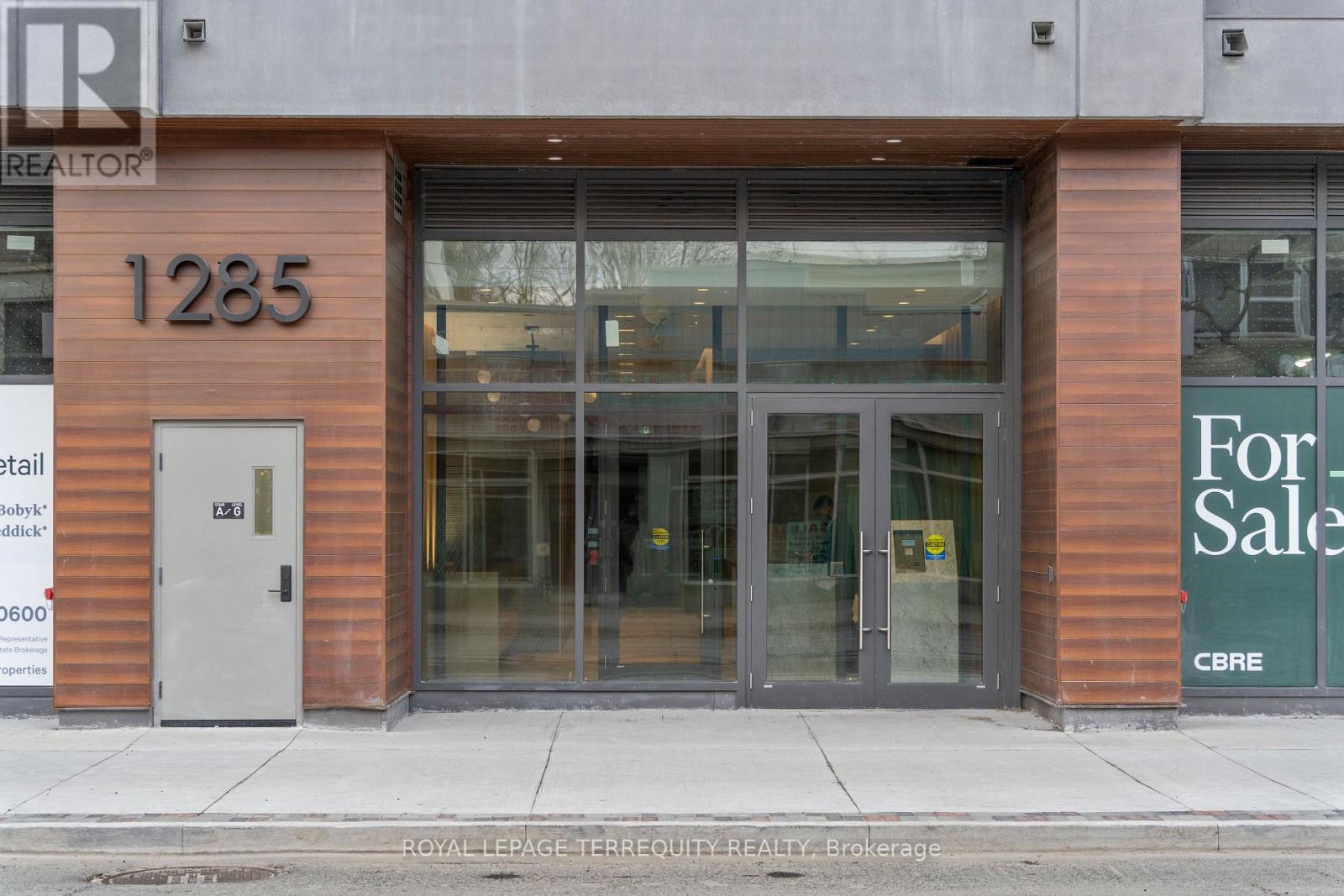 607 - 1285 Queen Street E, Toronto, Ontario  M4L 1C2 - Photo 2 - E12521068