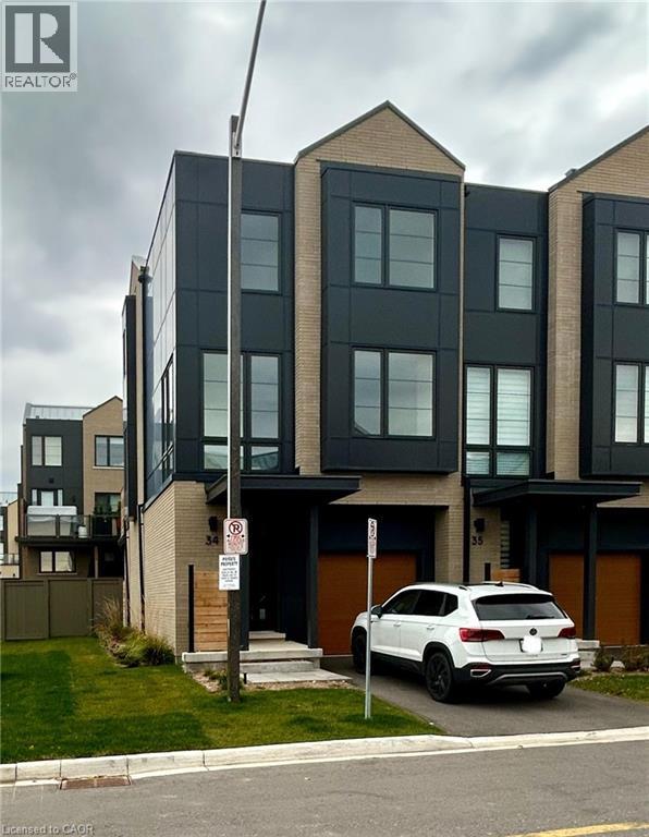 2273 TURNBERRY Road Unit# 34, burlington, Ontario