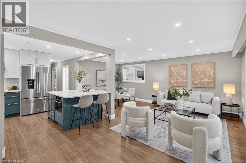 3464 Rexway Drive, Burlington, Ontario  L7N 2L6 - Photo 8 - 40784099