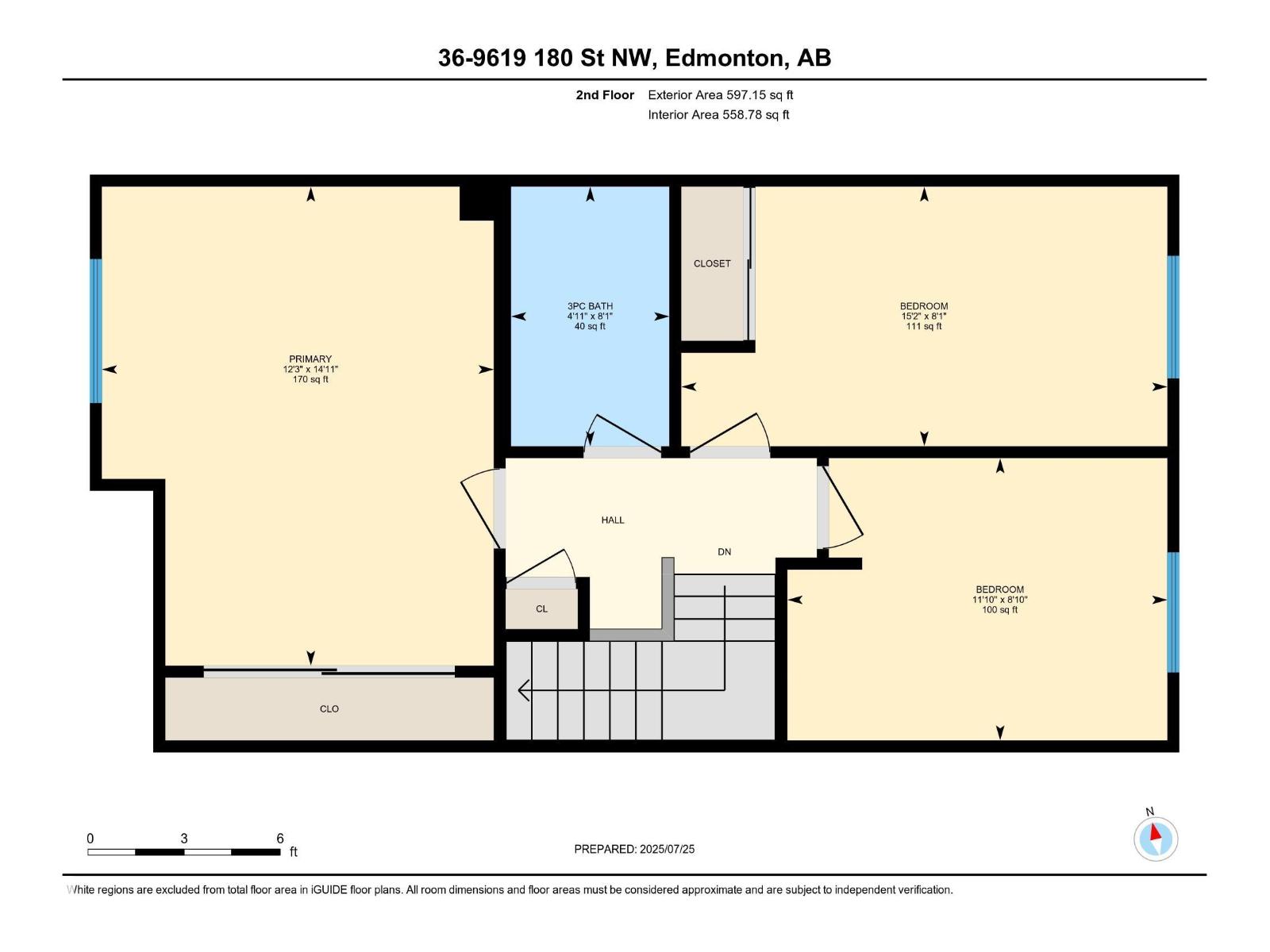 #36 9619 180 St Nw, Edmonton, Alberta T5T 4L9 - Photo 49 - E4465051