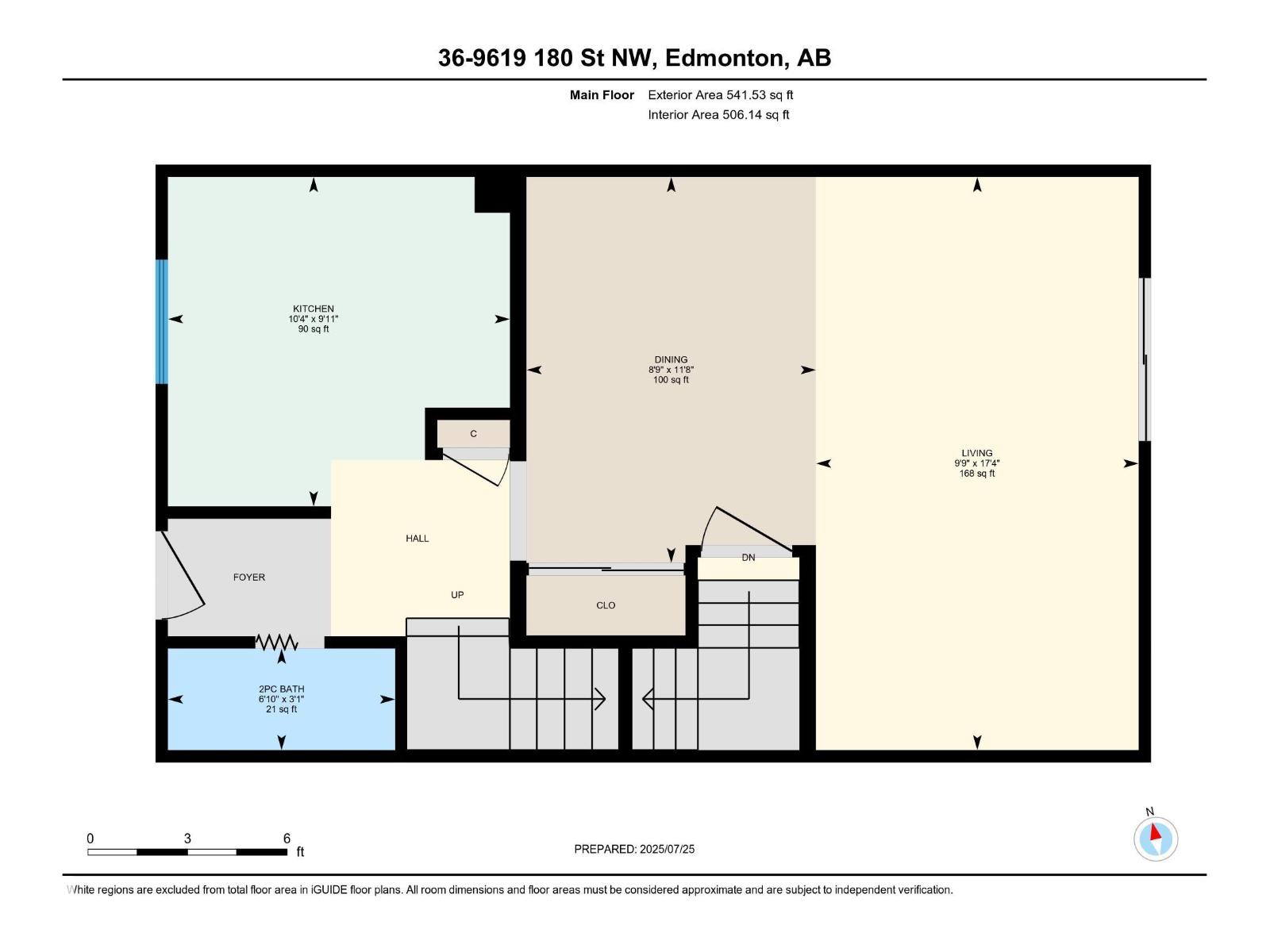 #36 9619 180 St Nw, Edmonton, Alberta T5T 4L9 - Photo 48 - E4465051
