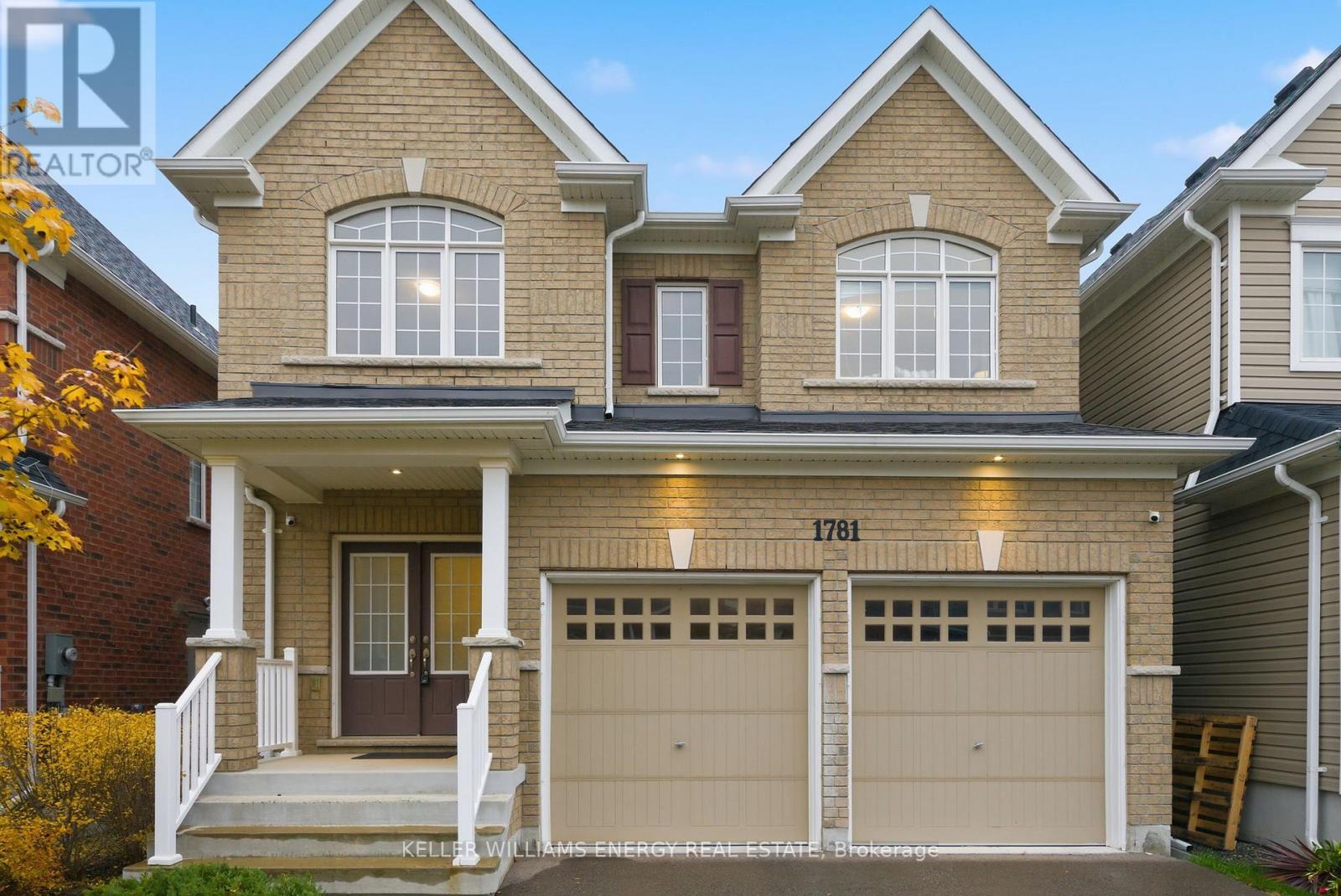 1781 WILLIAM LOTT DRIVE, Oshawa, Ontario